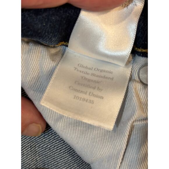 Everlane women’s original cheeky jeans size 25 organic cotton - Picture 7 of 12